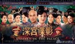 深宫谍影电视剧,宫廷秘事，权谋风云